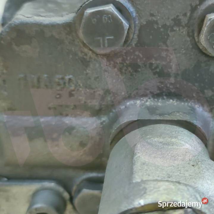 Rozdzielacz hydrauliczny 6005029216 Claas Celtis wielkopolskie