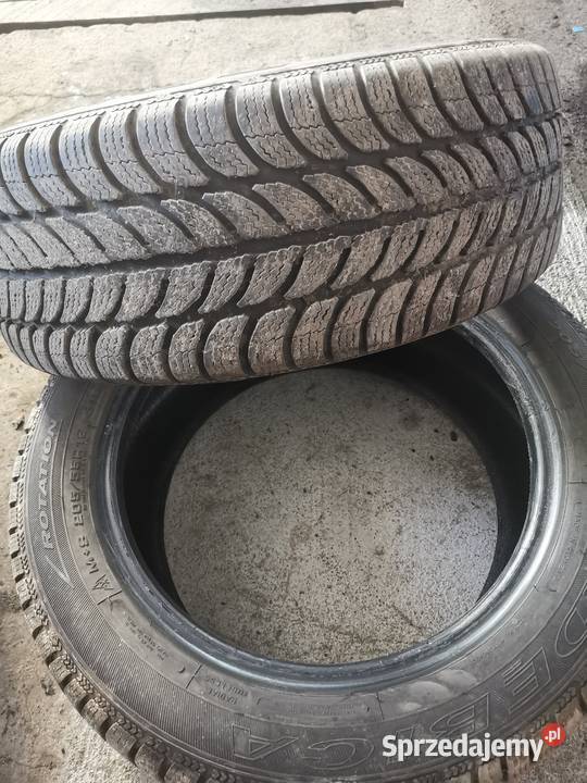 Opony zimowe Dębica Frigo 2 205x55x16 Głobikowa