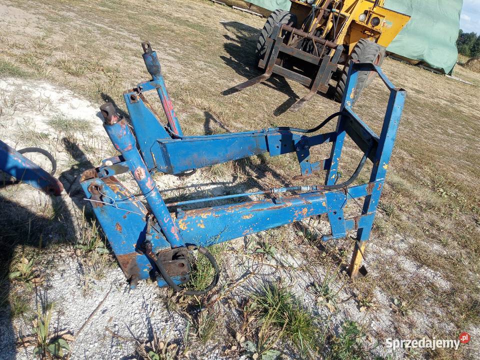 Ładowacz tur Ford Radom