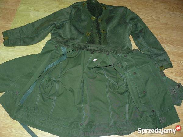 Kurtka wojskowa szwedzka C 50 Pisz sprzedam