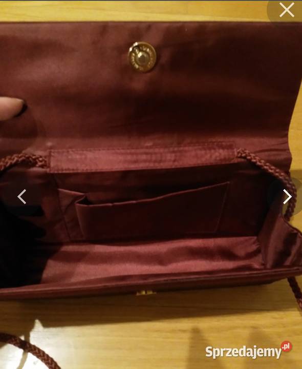 Torebka wizytowa Lubin