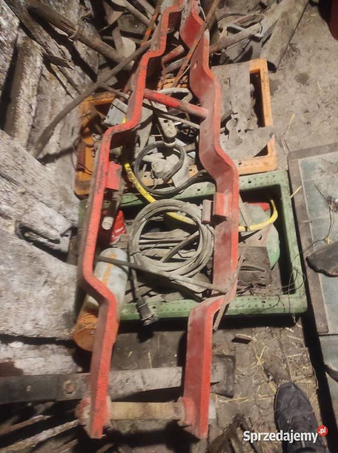 Ramię to wału vogel noot Dębica