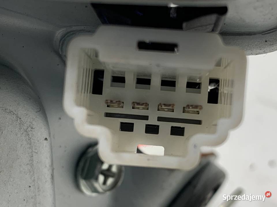 SILNIK WYCIERACZEK TYŁ HYUNDAI i20 987101J000