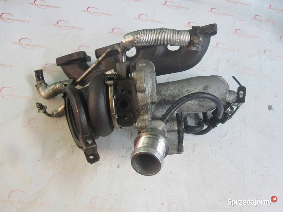 ASTRA CORSA MERIVA 14 A14NET 140 13r Kielce