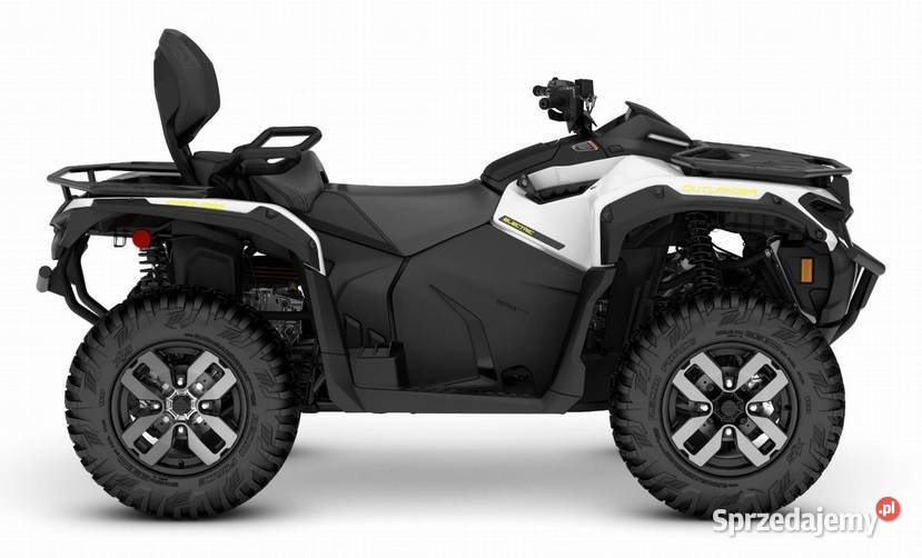 CanAm Outlander electric 2026 2VTA elektryczny Nowy Sącz
