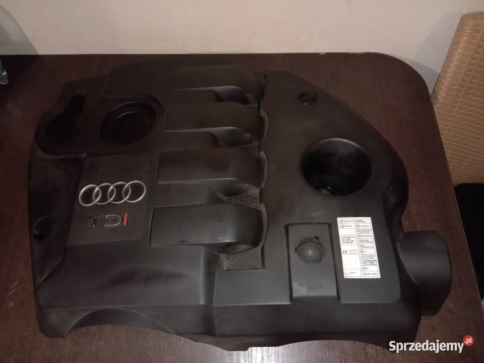 Audi A4 B6 19 TDI Osłona silnika górna Biała Podlaska sprzedam