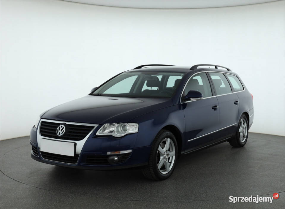 VW Passat 20 TDI 283635km Piaseczno