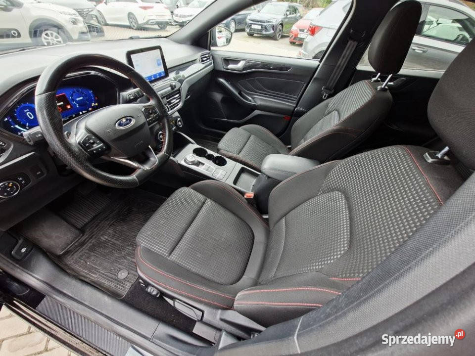 FORD Focus 2021r FV23 SalonPL ASO LED Winter nieuszkodzony Kraków