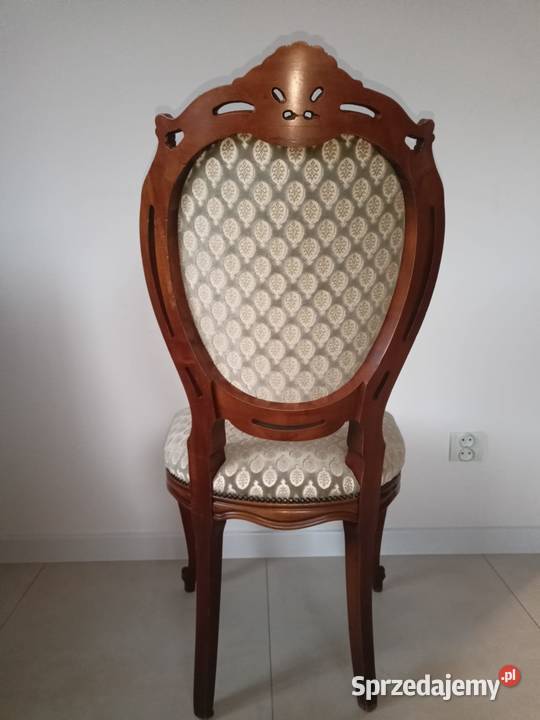 Przepiękny komplet barokowy sprzedam