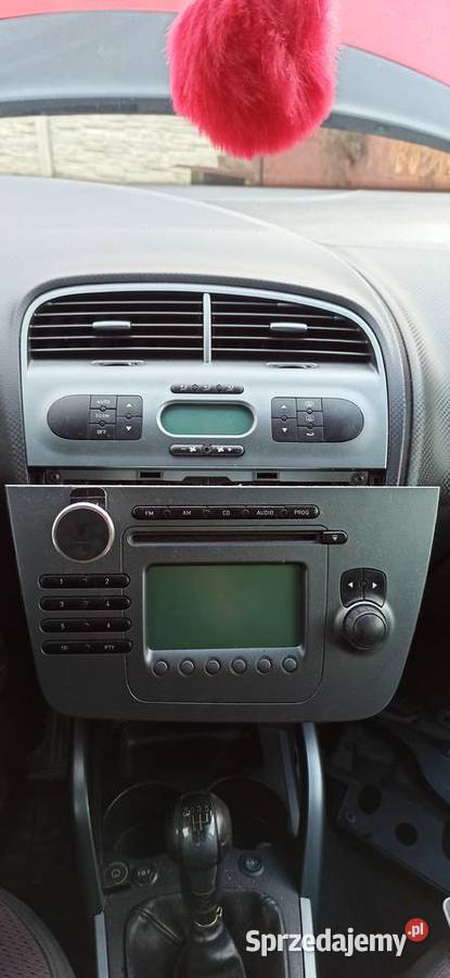 Altea 16 mpi 2006 r części osobowe Zduńska Wola