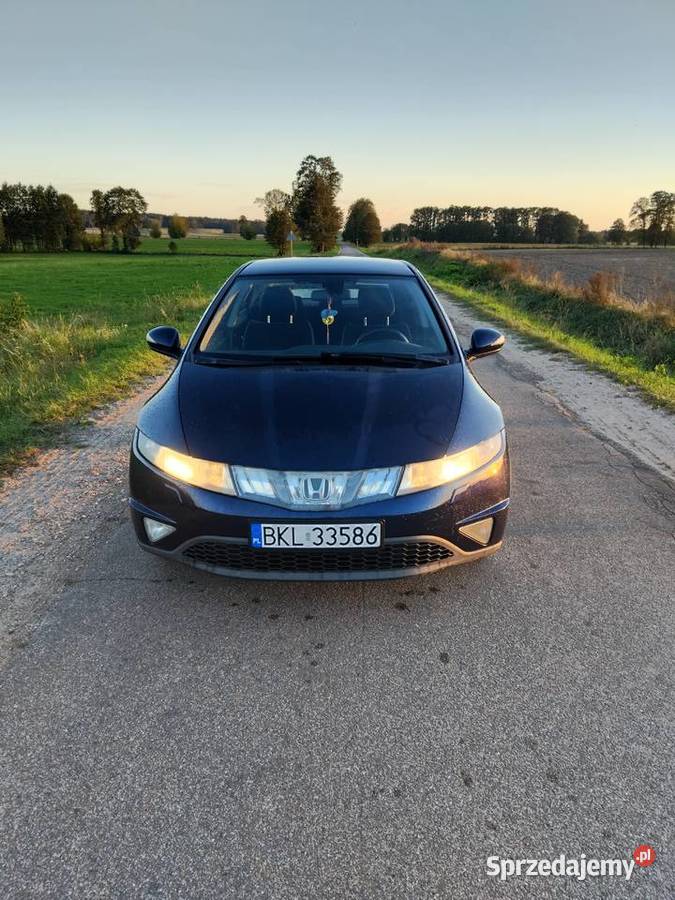 Sprzedam Honde Civic Ufo 1800cm3 Kolno