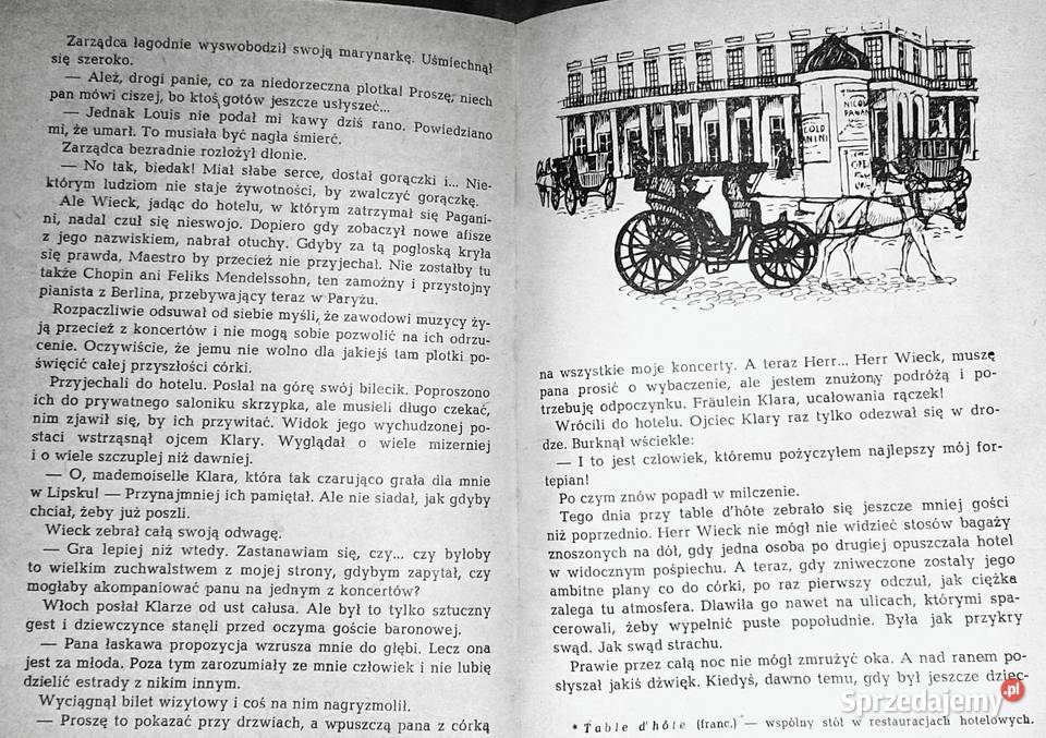 Duet Opowieść o Klarze i Robercie Schumannach Chełm