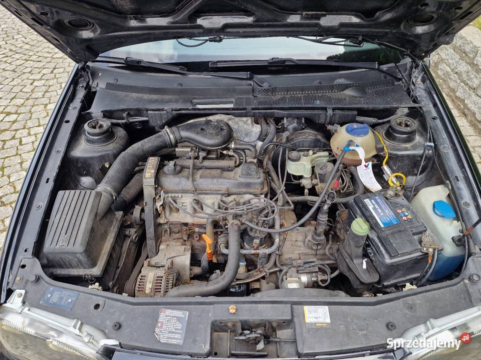 Golf 3 cabrio czarny Jawor sprzedam