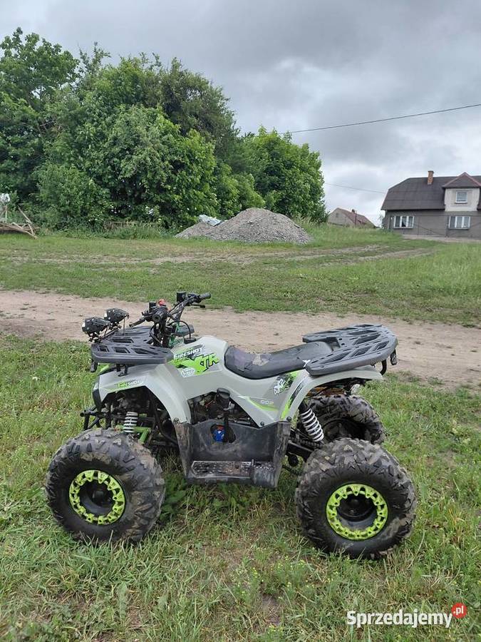 XTR FireShot 125 Motoryzacja Czachówki