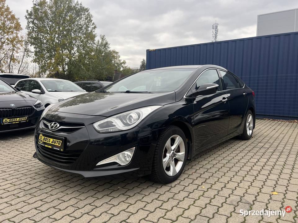 Hyundai i40 2013 immobilizer Warszawa