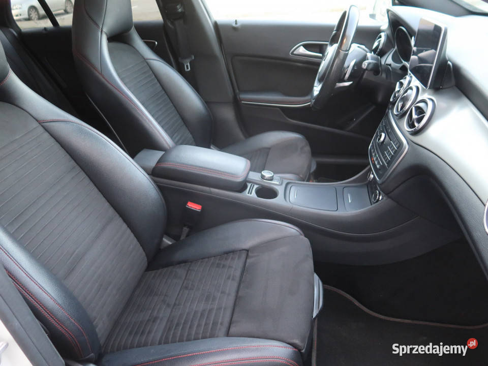 Mercedes CLA 200 Bielany Wrocławskie