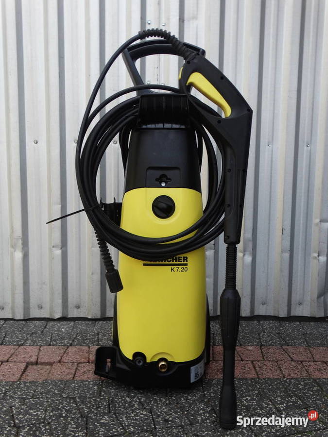 Myjka Ciśnieniowa Karcher k 720 MX mosiężna Myjki ciśnieniowe mazowieckie Radom