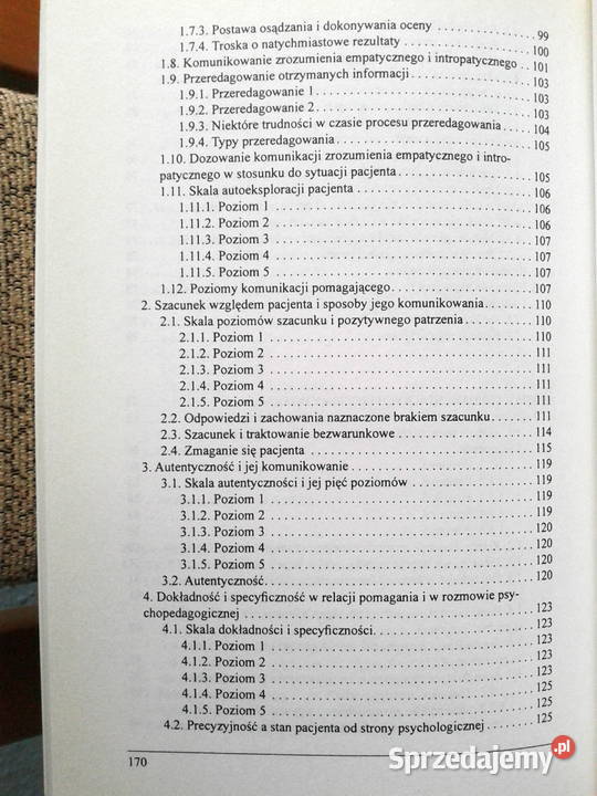 Komunikacja w relacjach niesienia pomocy L ISBN 9788375055283