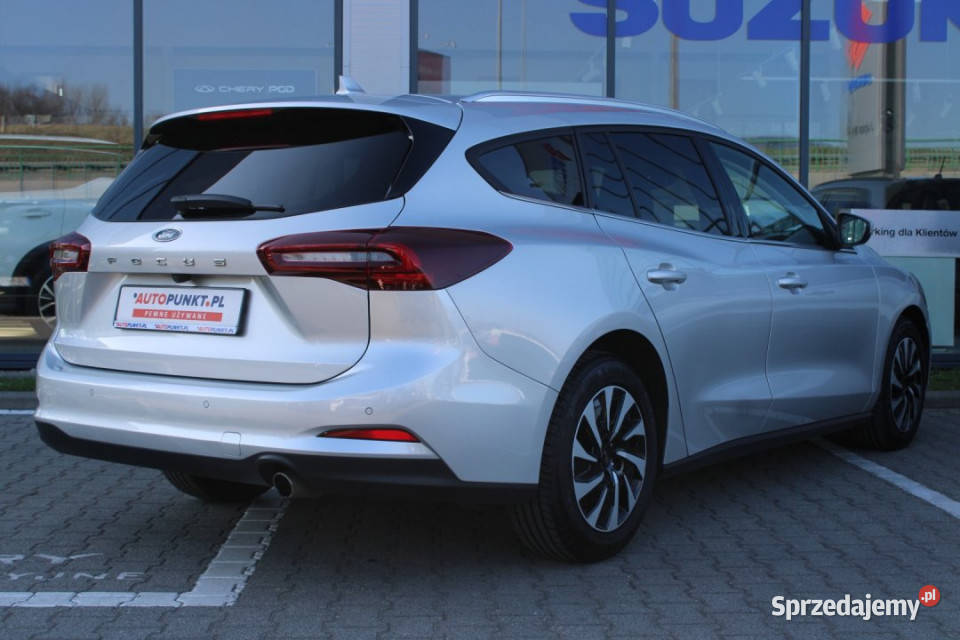 FORD Focus 2022r FVAT23 FullLED Kamera CARPLAY 101956km