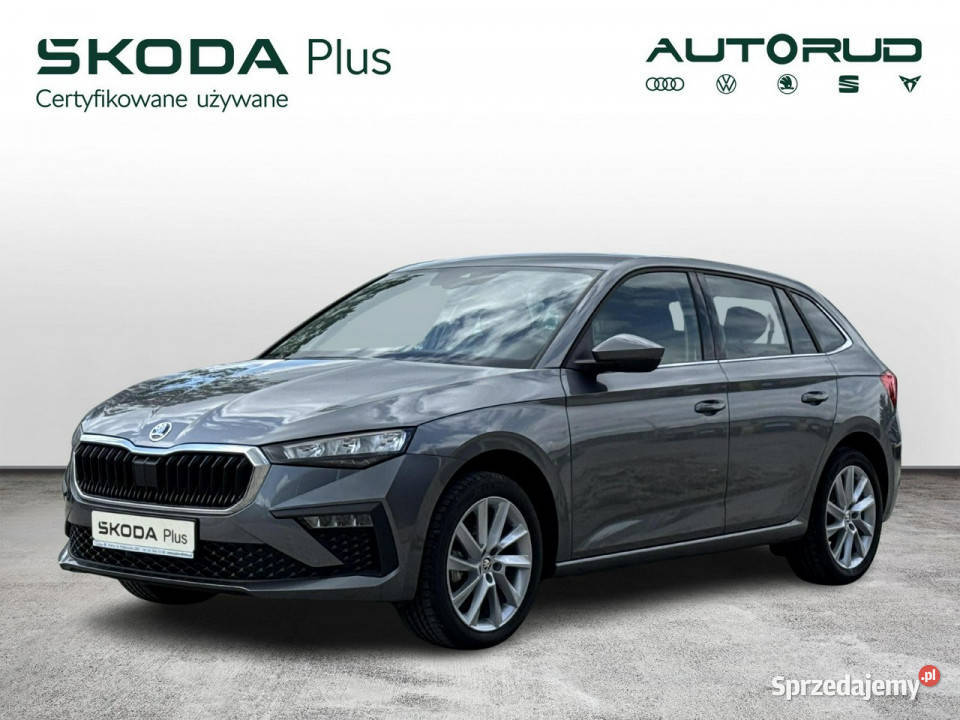 koda Scala Selection 10TSI 115 DSG 2024 FV VAT23 115KM Kielce