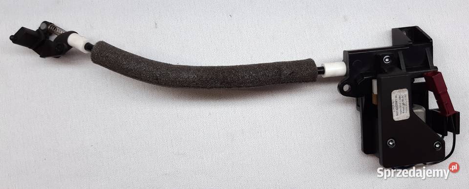 SIŁOWNIK ROLETY BAGAŻNIKA PRAWY BMW E90 E91 Mielęcin