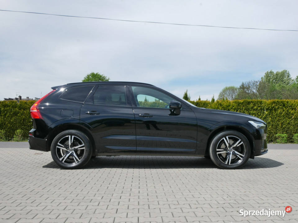 Volvo XC 60 FL 20d B4 197 Eu6 RDesign Hak mhev diesel Goczałkowice-Zdrój