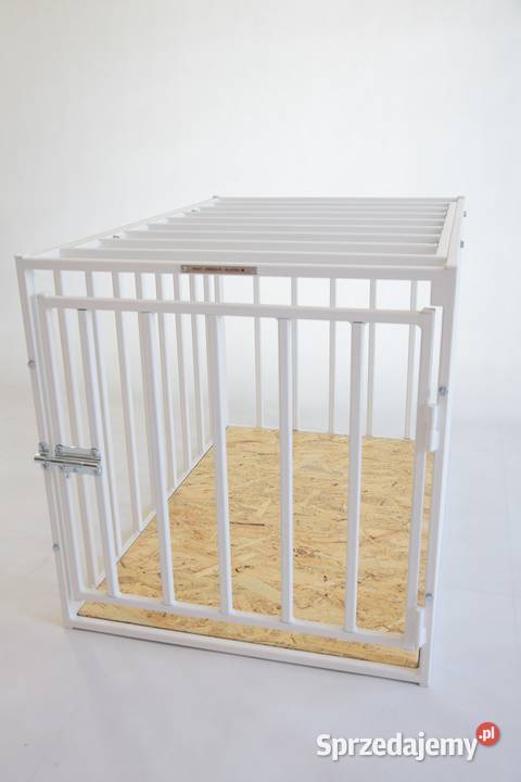 Klatka psa kennelowa pokojowa transporter Cisownica