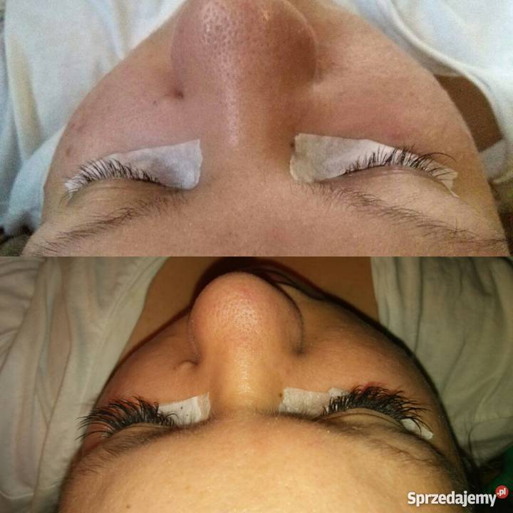 Przedłużanie rzęs 11 małopolskie