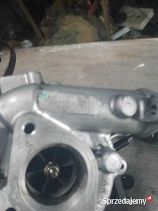 Nissan Primera P12 xtraite Almera2 2 DCI turbina świętokrzyskie Zochcin