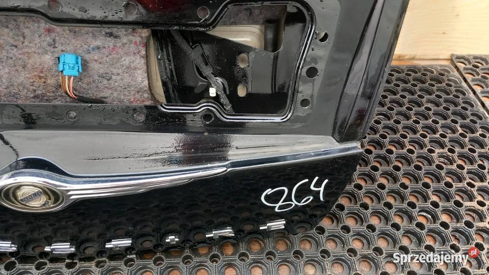CHRYSLER CROSSFIRE COUPE KLAPA TYŁ 040 osobowe Klapy bagażnika Zbierkowo sprzedam