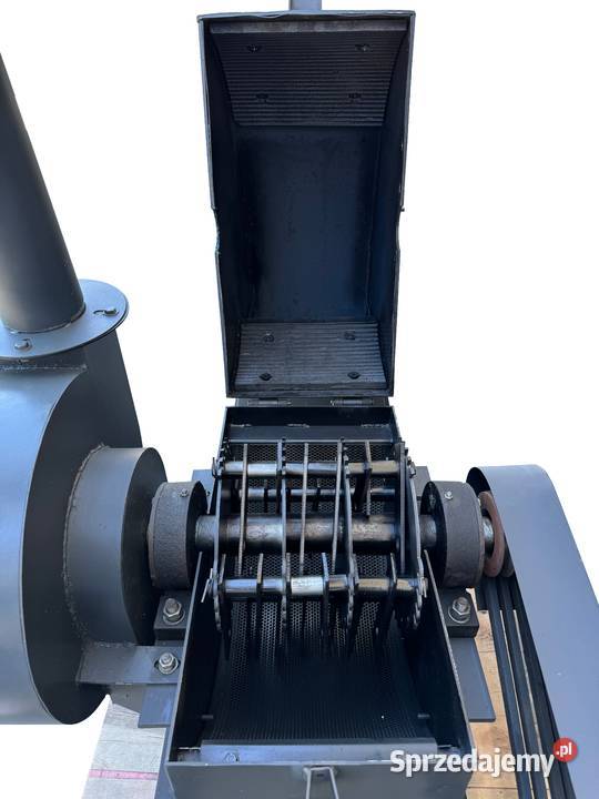 Młyn Bijakowy Rębak Rozdrabniacz 15 kW do 1000 h