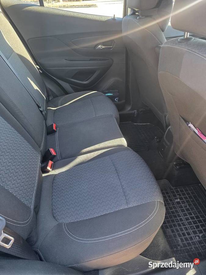Opel Mokka 14T isofix Ścinawa