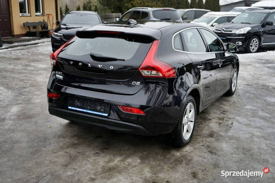Volvo V40 16D2 Klima Xenony NAVI 2013r II 2012 V40 Płock