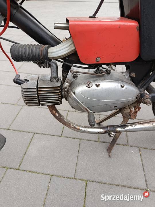 Ogar Romet 200 opolskie sprzedam