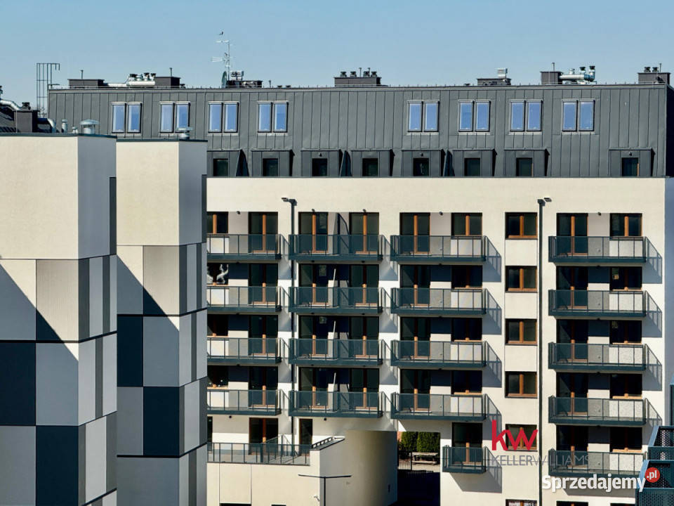 Do sprzedaży mieszkanie 3827m2 2pokojowe Wrocław