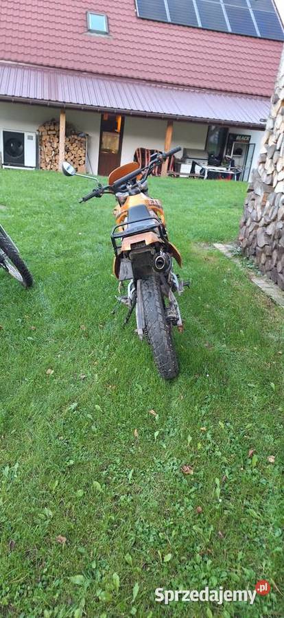Exproiler enduro 125 Pozostałe Piwniczna-Zdrój sprzedam