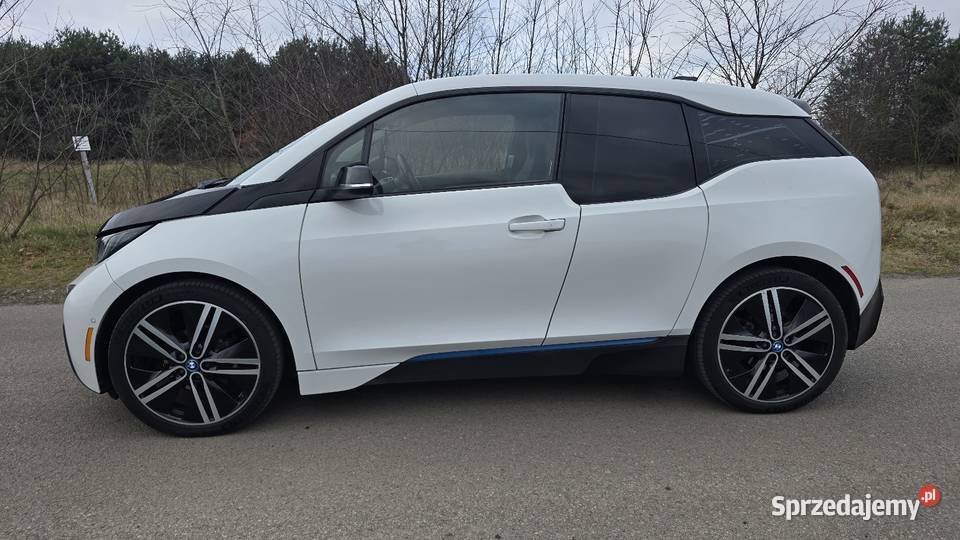 BMW i 3 elektryk REX 170KM Gliwice