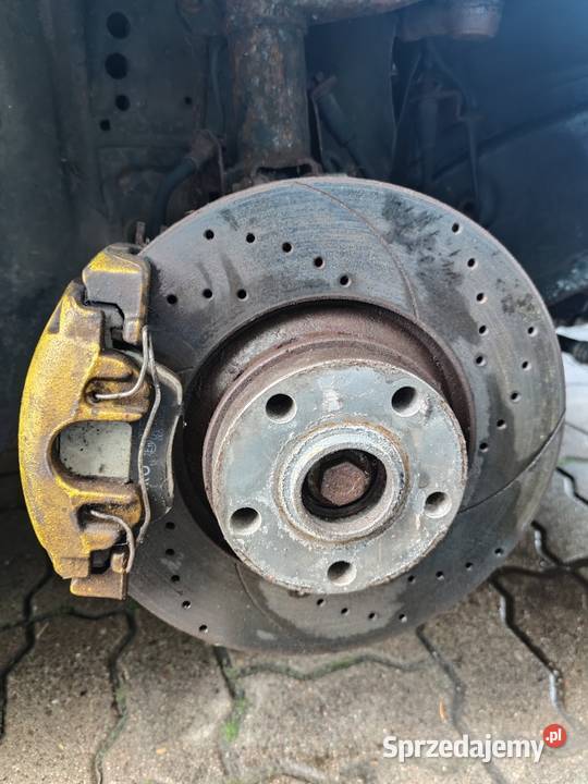 Audi 80 B4 27 biturbo quattro manual Warszawa