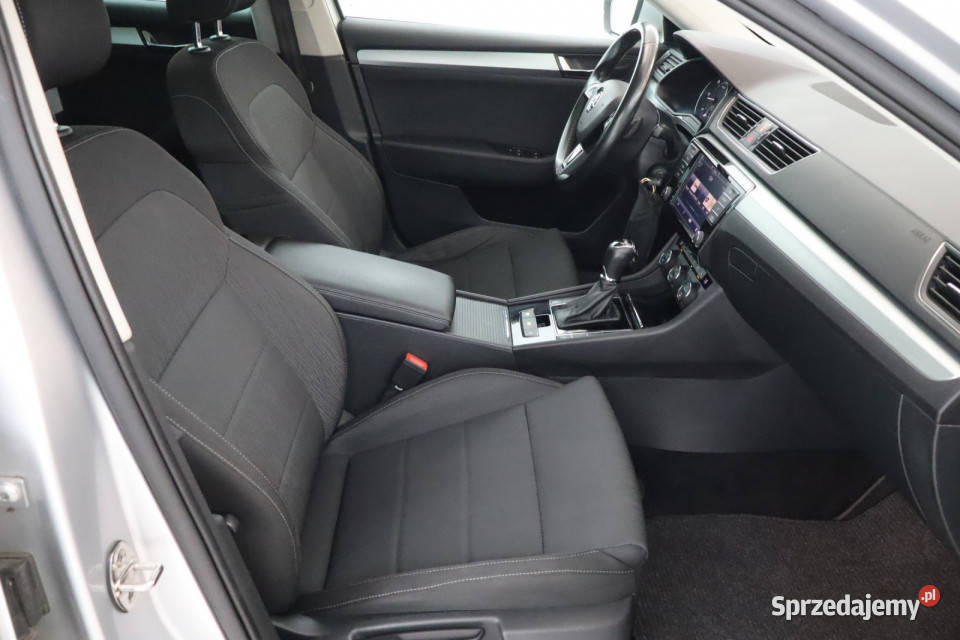 Skoda Superb 16 TDI Zabrze