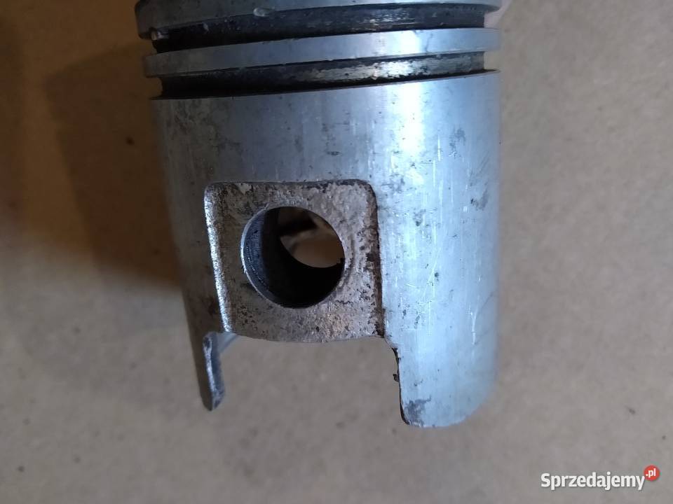 Tłok WSK 125 kujawsko-pomorskie Kruszwica