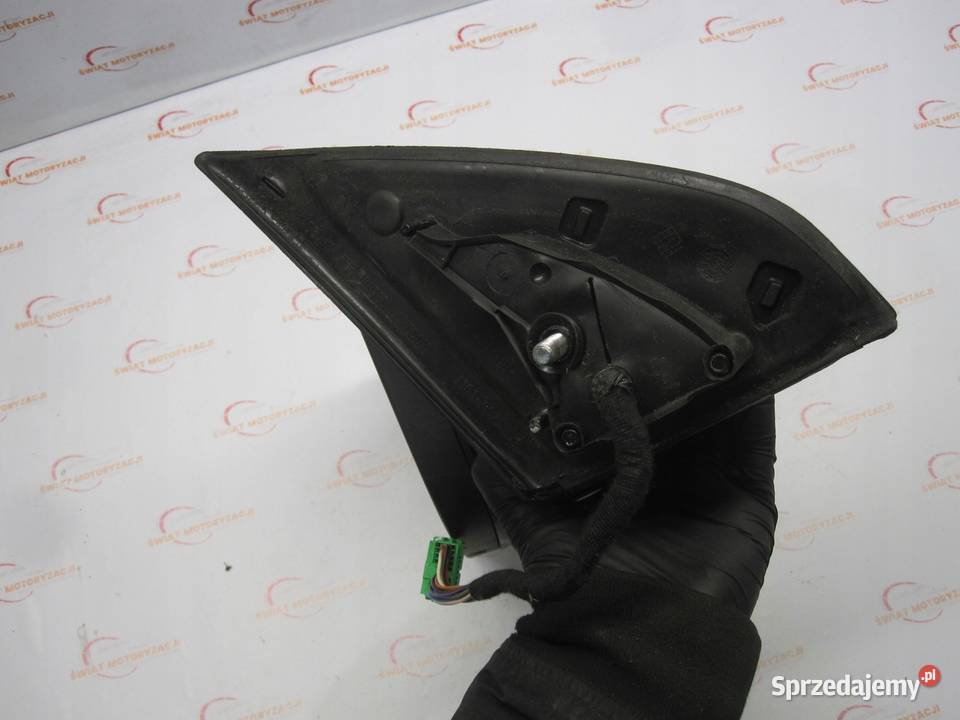 VOLVO XC90 24 B 08r lusterko lewe doświetlanie Kielce