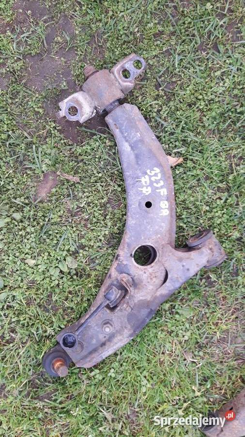 Mazda 323F BA 1998r różne części dzwoń Serock