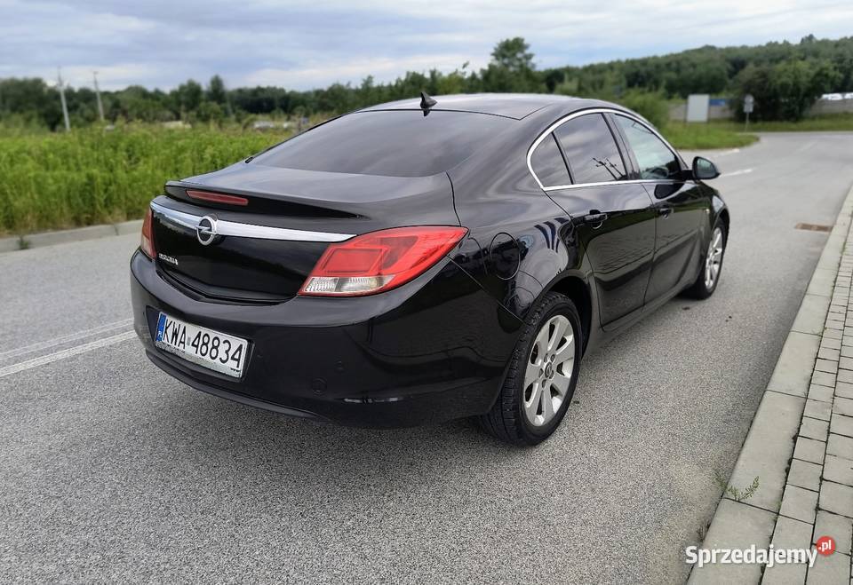 Opel Insignia 18 LPG Tarnów