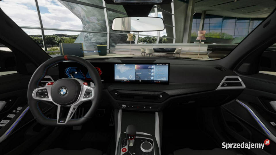 BMW M3 BMW M3 Competition M xDrive Touring G80 4/5 łódzkie Łódź sprzedam