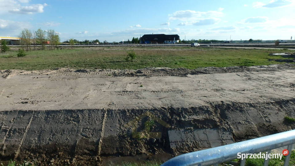 Działka DK 17 Sprzedaż