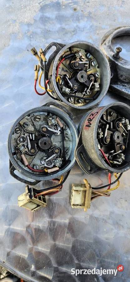 Syrena 105ładny aparat zapłonowy Barlinek