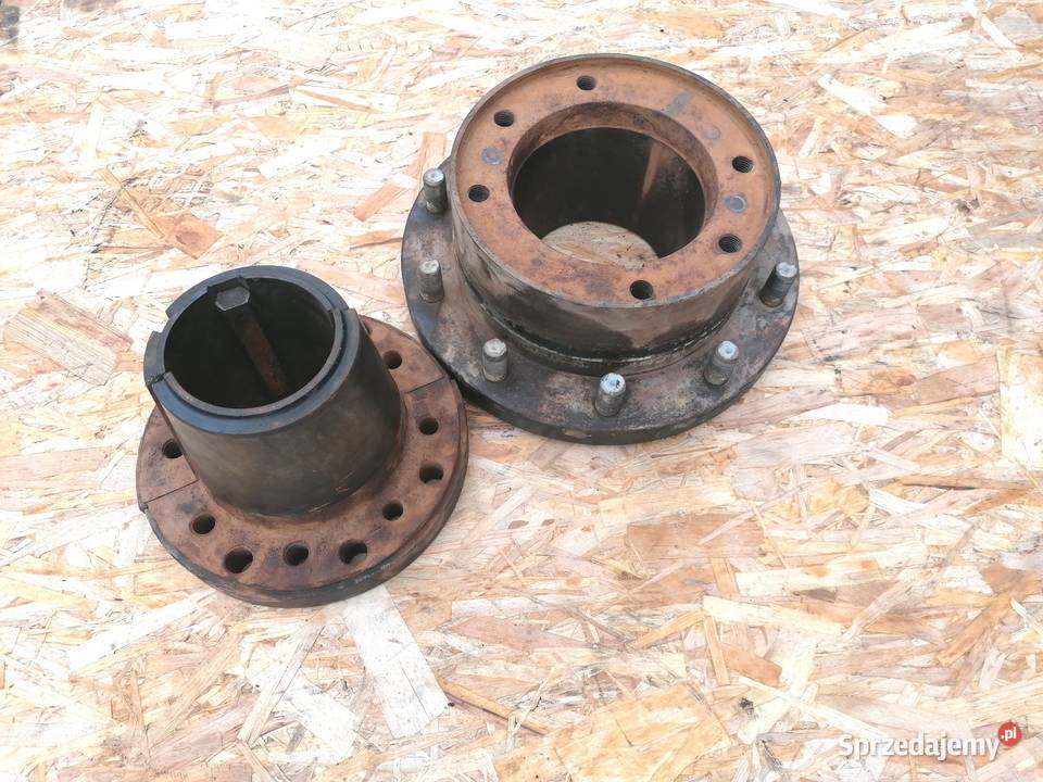 Piasta Massey Ferguson 8250 8260 8270 8280 8170 Zajęczniki