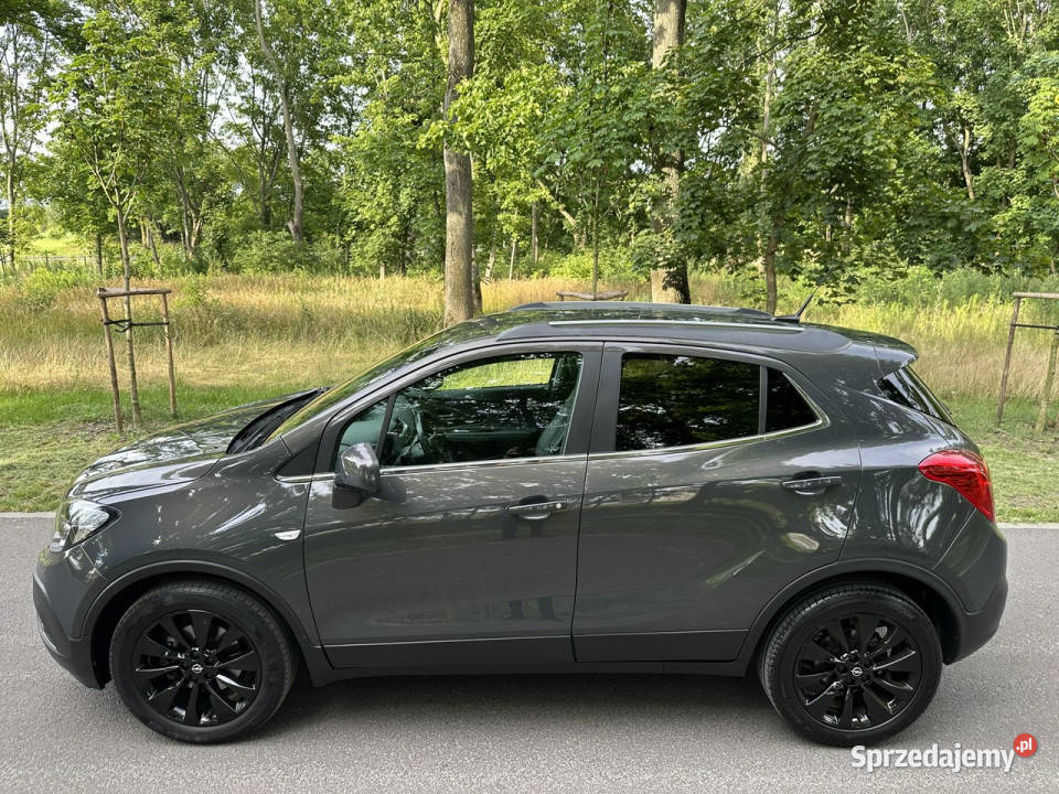 Opel Mokka Cosmo 16 CDTI 136 Navi Alu18 Led Opel Józefkowo