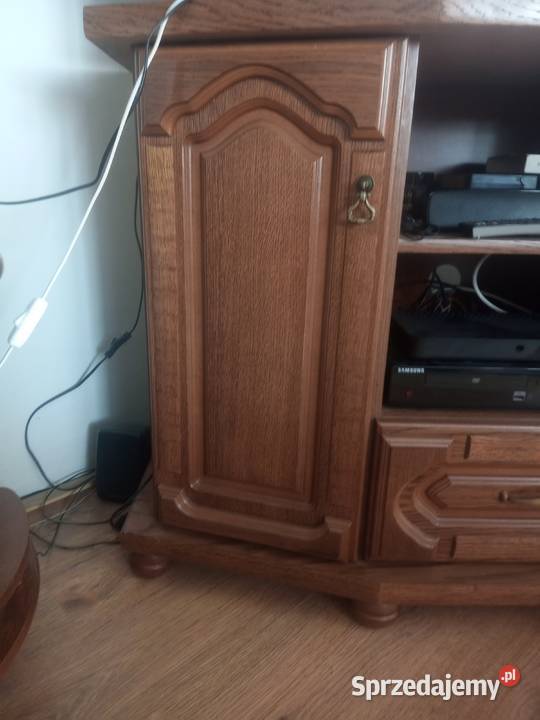 Szafka rtv Kazimierz Dolny sprzedam