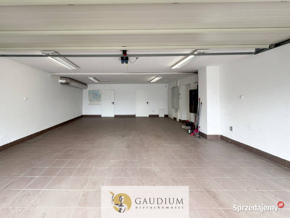 Magazynlokalgaraż wynajem I 80 m2 I Gdańsk 80m2